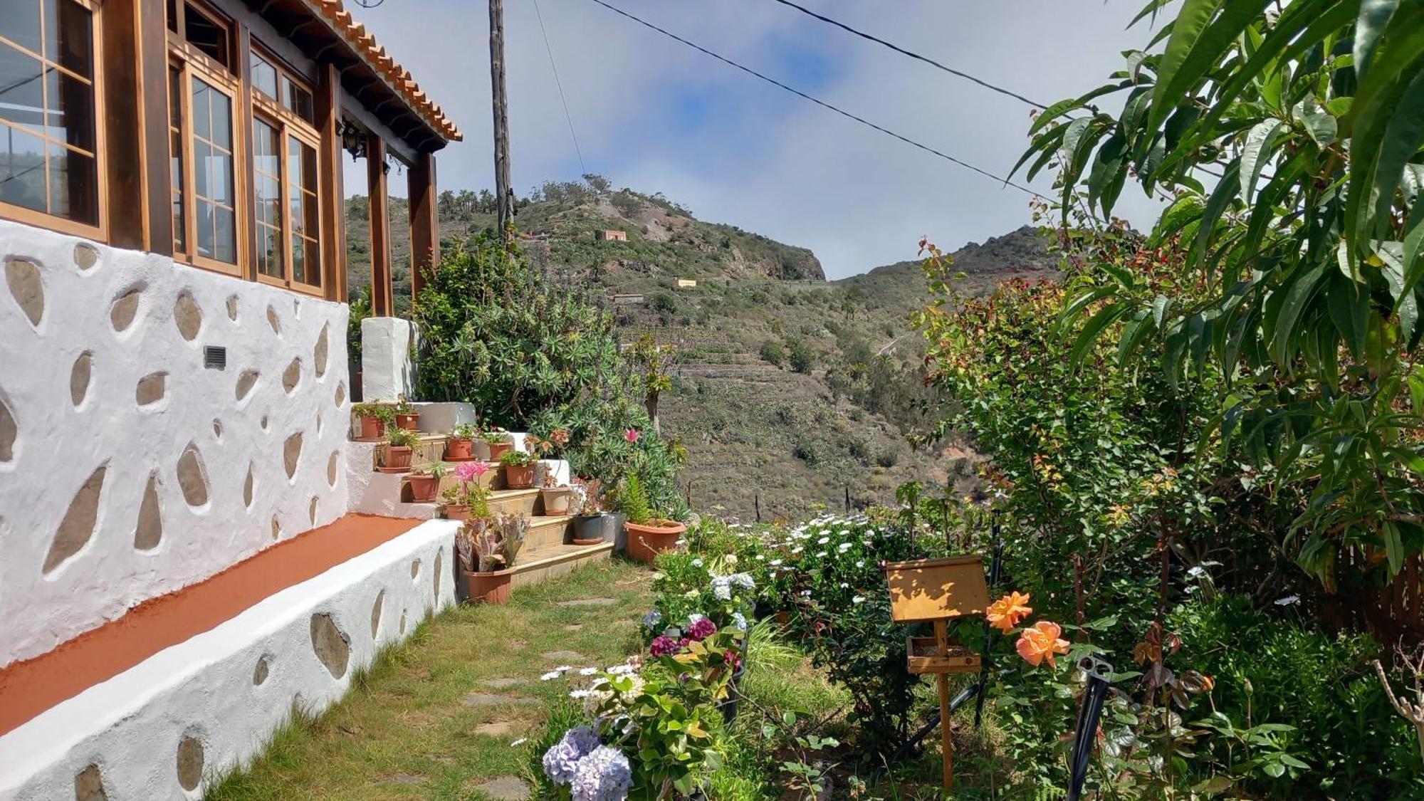 Casa Maria Villa Agulo Exterior photo